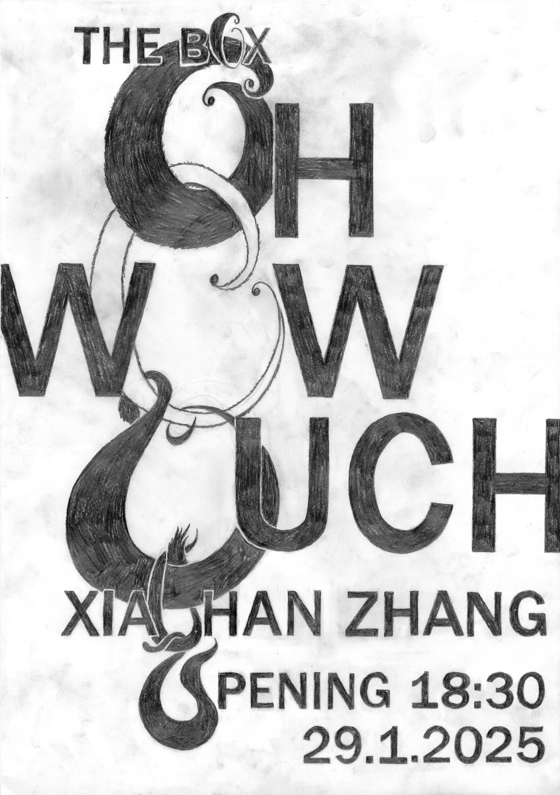 Design for Xiaohan Zhang